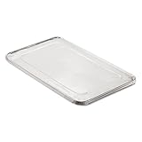 Handi-Foil Steam Table Pan Foil Lid, Fits Full Size Pan, 20-13/16 x 12 - Includes 50 lids per case.