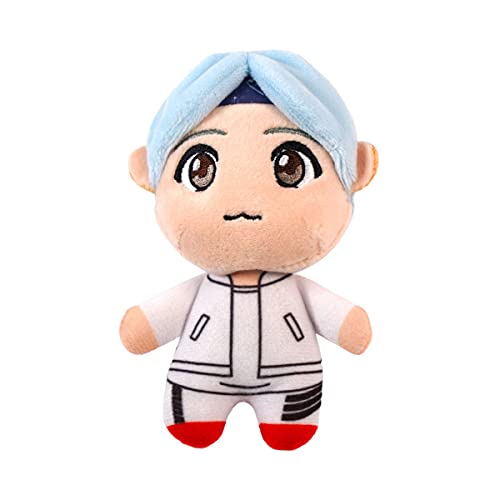TinyTAN MIC Drop 5.1" Plush Doll SUGA - Official