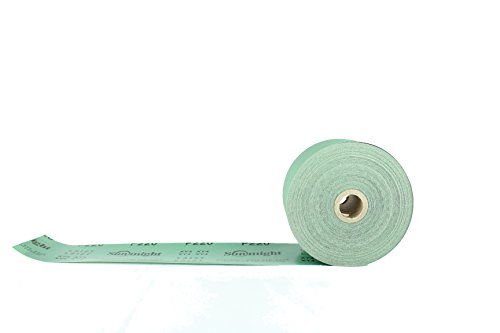 Sunmight 22111 2-3/4" X 45 yd PSA Sheet Roll (Film Grit 220)