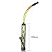 Formax420 Instant Leaf Acrylic Hookah with Hose and Holder Random color