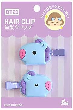 Amazon 公式 Bt21 前髪クリップ Hair Clip かわいい 前髪ピン ヘアピン ヘアクリップ ヘアアクセサリー 洗顔 メイク デスクワーク 前髪止め Mang アイドル 芸能人グッズ 通販 Amazon 公式 Bt21 前髪クリップ Hair Clip かわいい 前髪ピン ヘアピン ヘアクリップ ヘアアクセサリー 洗顔 メイク デスクワーク 前髪止め Mang アイドル 芸能人グッズ 通販
