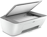 HP DeskJet All-in-One Colour Printer with HP+ 6 Months Instant Ink White view 10