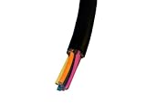 KH Industries CPCR-16/5-25FT Pendant Cable with