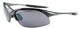 Hilton Bay A728 Sunglasses Wrap Style UV400 Lens All Active Sports
