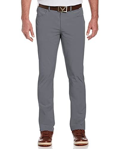 Callaway Men's Everplay 5-pocket Stretch Golf Pant DK Grey HTR 42w X 32l  for sale online | eBay