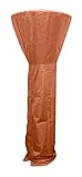 Hiland HVD-CVR-P Tall Patio Heater Cov er-87-Paprika, 87"