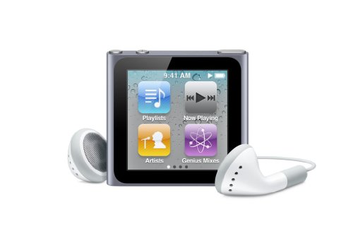 6th Generation Applet iPod Nano