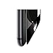 iPhone 7 Anti-Radiation Glass Screen Protector by RadiArmor – Protect your Screen and Block EMF by 70%. Perfect Clarity and ZERO loss in haptic feedback (Black)