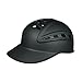 Wilson Sleek Pro Skull Catcher's Cap, Black