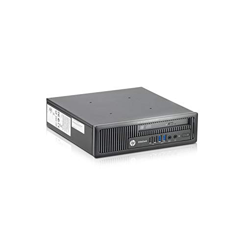HP Elite 800G1 Ultra Small Desktop PC, Intel Quad Core i5-4570s Processor, 16GB RAM, 512GB Solid State Drive, Windows 10… - Image 3