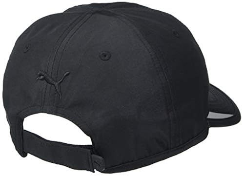 PUMA Men's Flow Adjustable Running Cap, Black, OS in Oman | Whizz