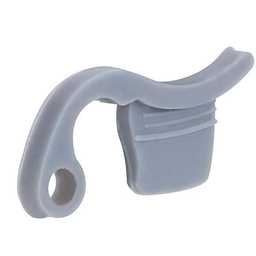 Mumusuki Juicer Blender Silicone Slag Strip Stopper Accessory Spare Replacment Parts Fit for HU600 Gray