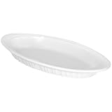 CorningWare French White 12-Ounce Au Gratin Dish