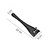 Cello Tailpiece Aluminum Alloy Cello Endpin with Adjustable Tailgut for 4/4 Cello String Instruments Parts Cello Tailpiece Cello Tailpiece Cello Tailpiece Cello Parts