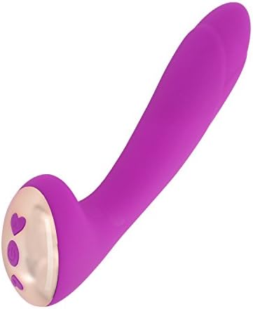 Acmesex 25x Multi-Speeds Waterproof Rechargeable Power Wand Massager Therapeutic Magic Wand Silicone Vibrator, Pink