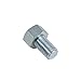 Cache Advance Silver Magnetic Geocaching Bolt