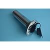 Amarine-made-15-Degree-Stainless-Heavy-Duty-Flush-Mount-UV-Resistant-Rod-Holder-with-Black-PVC-Cap-and-Liner-7745-15