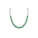 Silicone Teething Necklace for Mom - BPA Free. For chewing also used as a nursing necklace - provides soothing relief & acts as a sensory toy (giraffe, Nuby, & ring alternative) - Mint Green