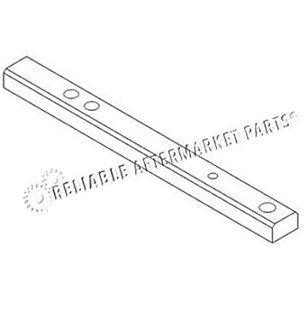 Amazon.com: 389099R1 New International Tractor Drawbar ... wiring diagram for 666 ih tractor 