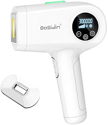 Bosidin D1172 Permanent Laser Hair Removal Device For Men And