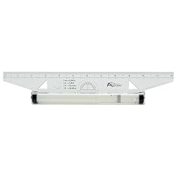 Acurit Rolling Ruler - A Must Have 4-in-1 Tool for