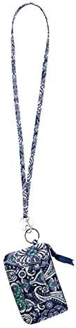 Lam Gallery Fashion Lanyard Wallet ID Badge Holder Lanyards for Office and School