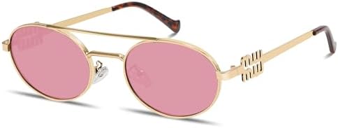 Amazon.com: MU 56ZS ZVN5S0 56 Miu Miu Sunglasses, Colourful, One