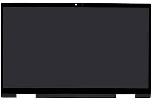 NBPCLCD 14" 1920x1080 FHD LED LCD Display Touch Screen Digitizer Assembly Replacement W/Bezel for HP Pavilion X360 14M-DY 14-DY 14T-DY 14M-DY1033DX 14T-DY000 14-DY0005LA 14-DY2050WM