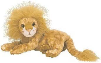 ty stuffed lion