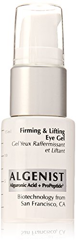 Algenist firming and lifting eye gel for women, 0.5 oun…