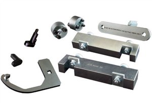 Assenmacher Specialty AHJLR5008 5.0 LTR V8 Engine Timing Tool Set for Jaguar & Land Rover 2010 Plus