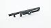 PB-Autoparts Tundra Tacoma 4runner Trd Badge Decal Emblem ABS Matt Black Size 12.5x3.5cm