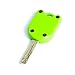 STAUBER Best Lexus Key Shell Replacement - HYQ1512V, HYQ12BBT - NO LOCKSMITH REQUIRED! Save money using your old key and chip! - Green