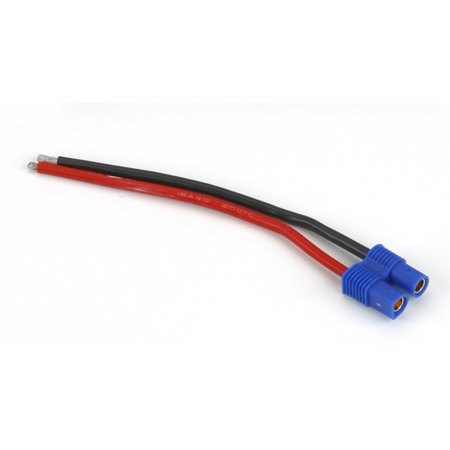 e-Flite AEC310 EC3 Battery Connector with 4 Wire 16AWG