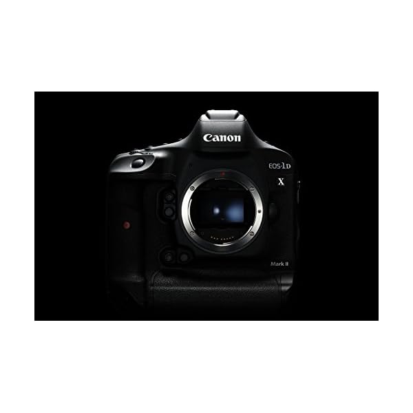 Canon EOS-1D X Mark II DSLR Camera (Body Only) - 20.2MP Full-Frame CMOS Sensor – Bild 3