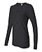 Bella Ladies' Long-sleeve Thermal Tee