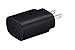 Samsung 25W USB-C Super Fast Charging Wall Charger - Black (US Version with Warranty) (Renewed)