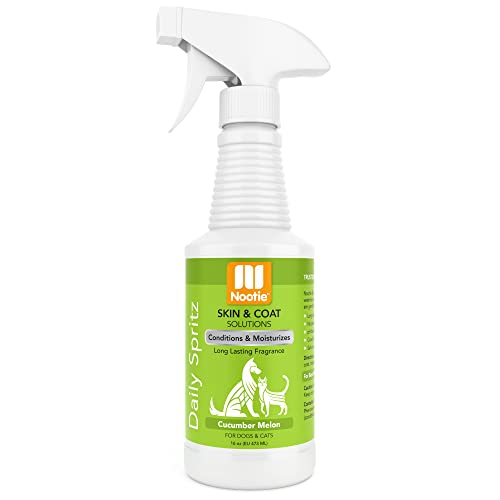 Nootie Daily Spritz Pet Conditioning SprayDog Conditioner for