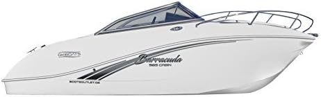Okiboats Kajütboot Boot Outlet Sport 585 Barracuda Cabin Boat Dinghy Boat Cabin