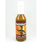 Backdraft Hot Sauce