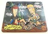 Bevis and Butt-head ! 8" x 9" Roility Extracts Fabric Topped Dab Pad/Mat