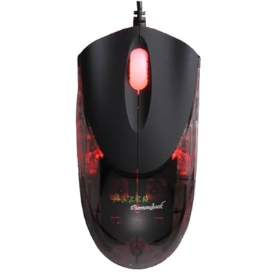 Razer Diamondback　SALAMANDER RED Razer Diamondback Gaming Mouse - Salamander Red, Ethiopia | Ubuy
