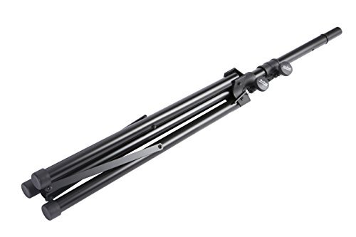 On Stage SSP7950 Tripod Speaker Stand Package with Bag