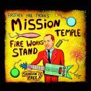 MISSION TEMPLE FIREWORKS STAND                    