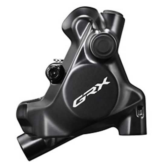 SHIMANO IBRRX820RDRF Disc Brake Caliper Hydr Rear for Cyclists, Built for Smooth Riding and Bike upkeep