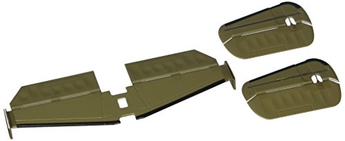 E-flite EFLU5554 Tail Set: UMX B-25