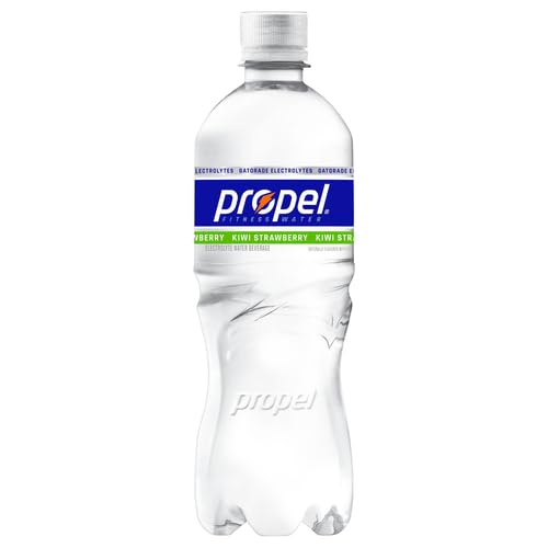 PEPSICO PROPEL ZERO – KIWI STRAWBERRY, 500 MILLILITER...