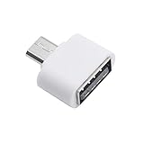 Ectreme Android Phone OTG Adapter Mini Adapter Phone U Disk Mini Card reader-M022