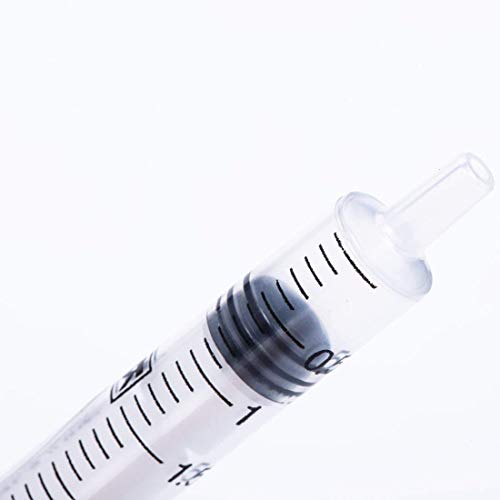 4 Disposable+Dispensing+Applicator+50+20+10+5+2+5ml+Tubing+Needle