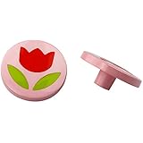 Amig 6100412205 Kleiderbügel, ausziehbar, Modell 12-400, verchromt